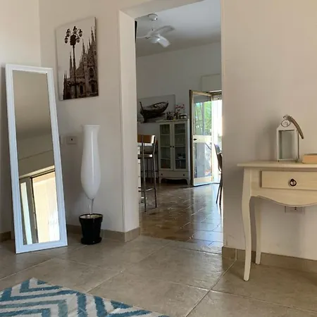 Holiday home Angela Splendida A Stone's Throw From The Sea